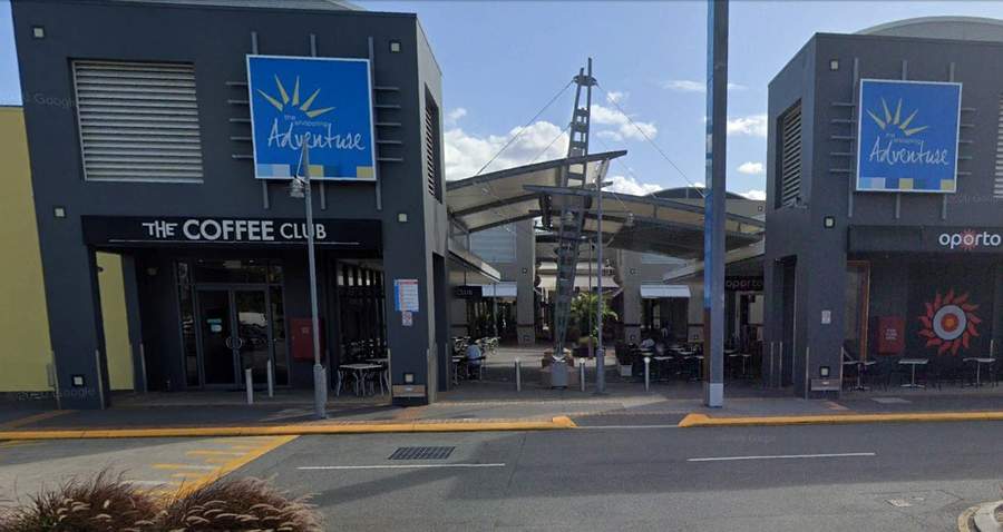 Harbour Town JB Hi-Fi Biggera Waters Gold Coast — local SEO and web design